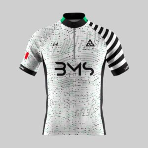 BMS Jersey de ciclismo-1
