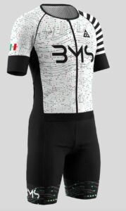 BMS Trisuit Manga corta-1